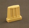 Panzer Art RE35-045 Cooler mask for Sd.Kfz 7 1/35
